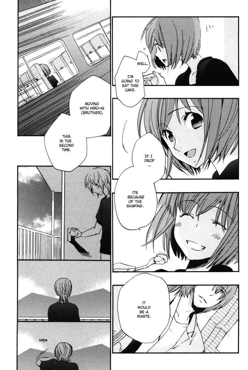 Page 10 Chapter 13 Asatte no Houkou.