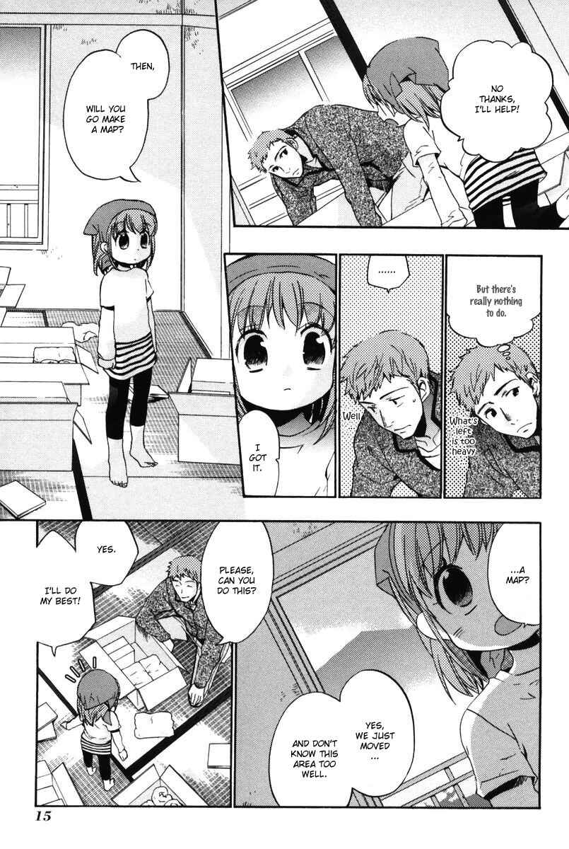 Page 18 Chapter 13 Asatte no Houkou.