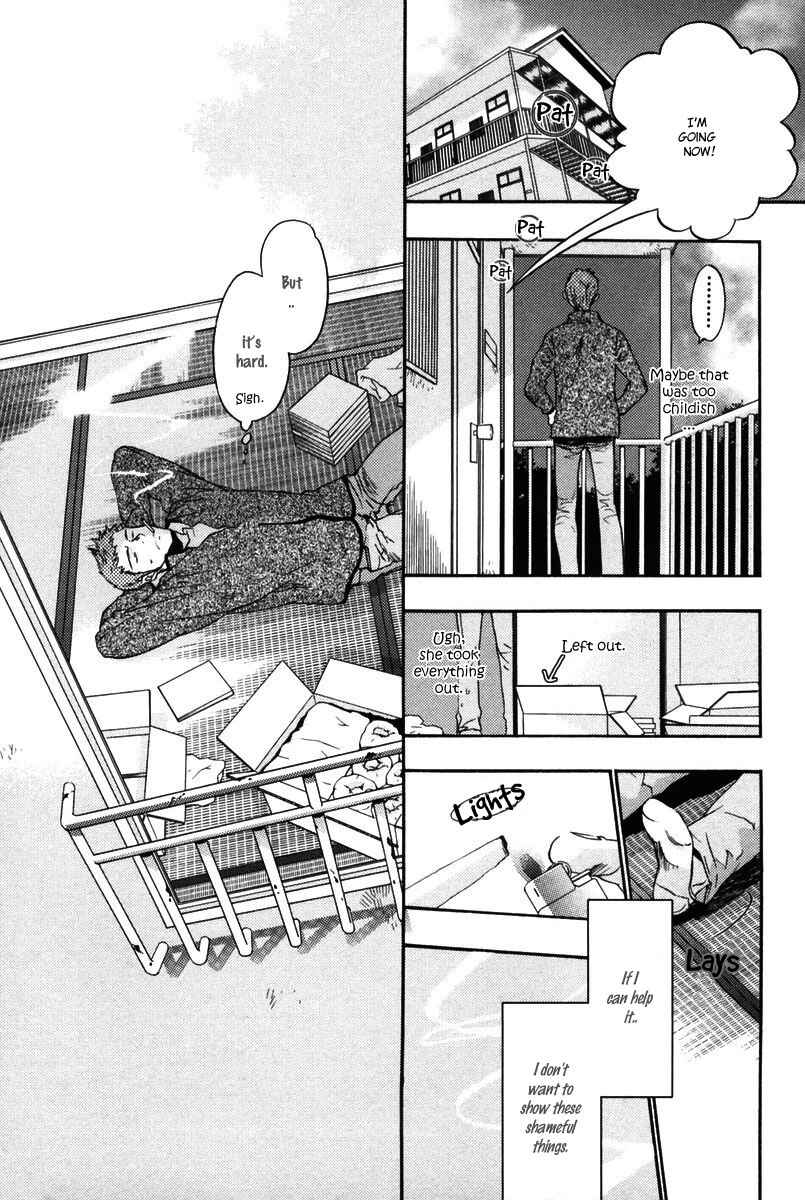 Page 19 Chapter 13 Asatte no Houkou.