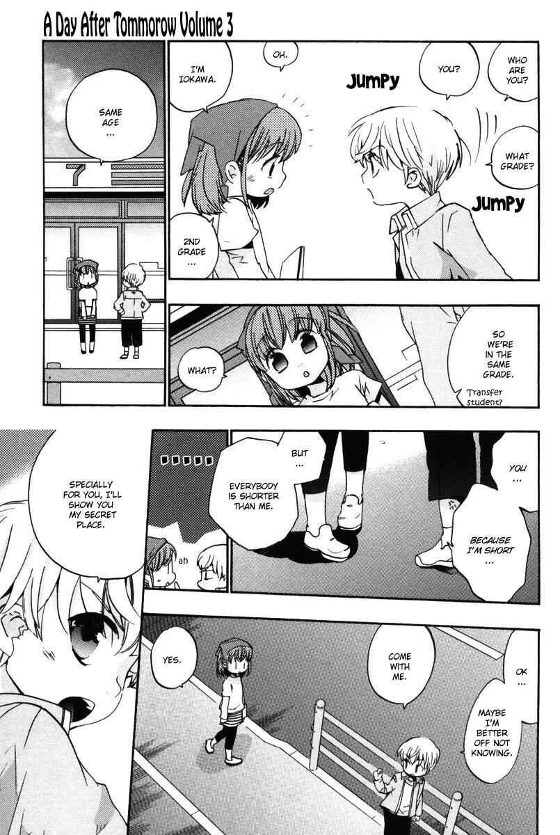 Page 22 Chapter 13 Asatte no Houkou.
