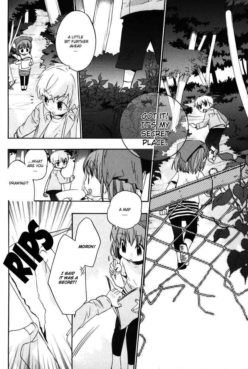 Page 23 Chapter 13 Asatte no Houkou.