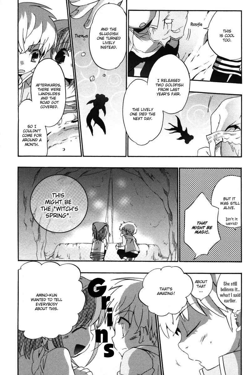 Page 32 Chapter 13 Asatte no Houkou.