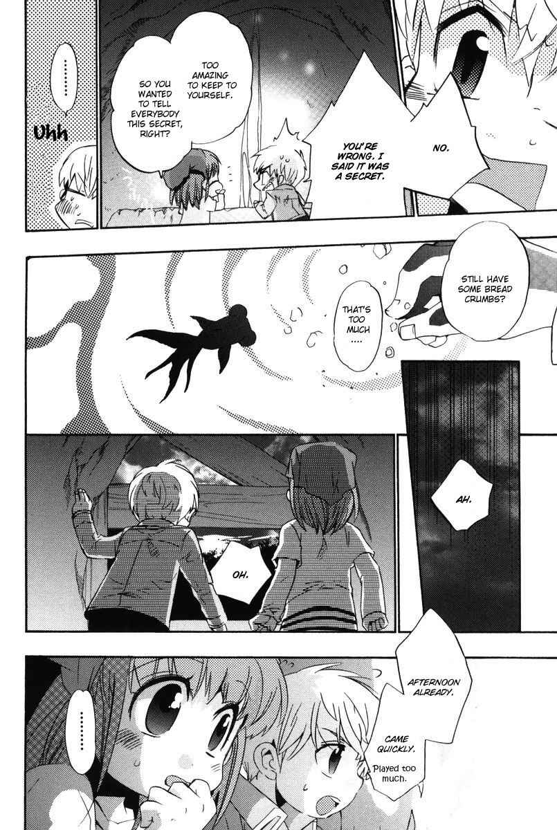 Page 33 Chapter 13 Asatte no Houkou.