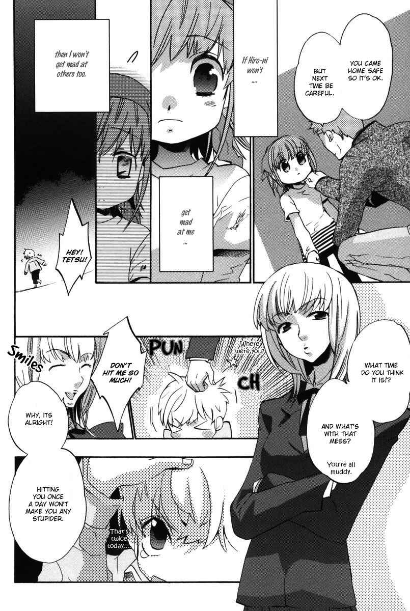 Page 35 Chapter 13 Asatte no Houkou.