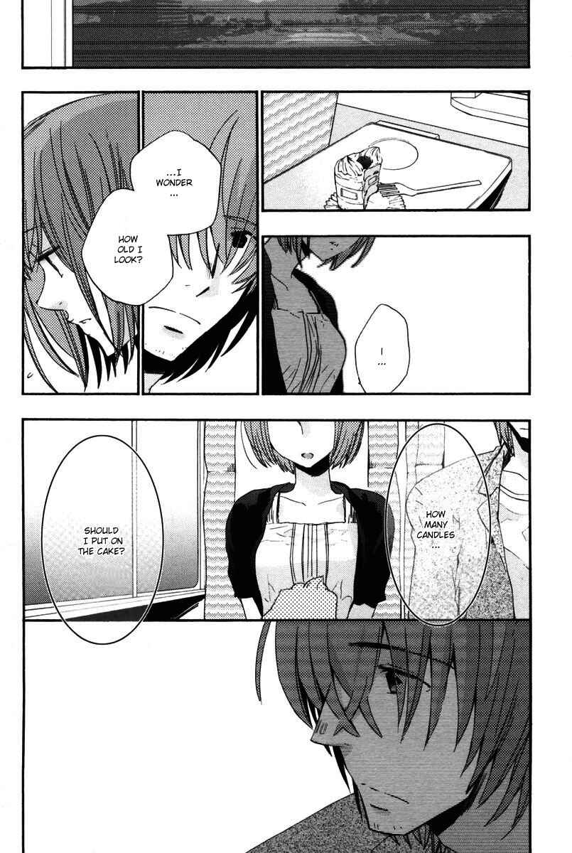 Page 9 Chapter 13 Asatte no Houkou.