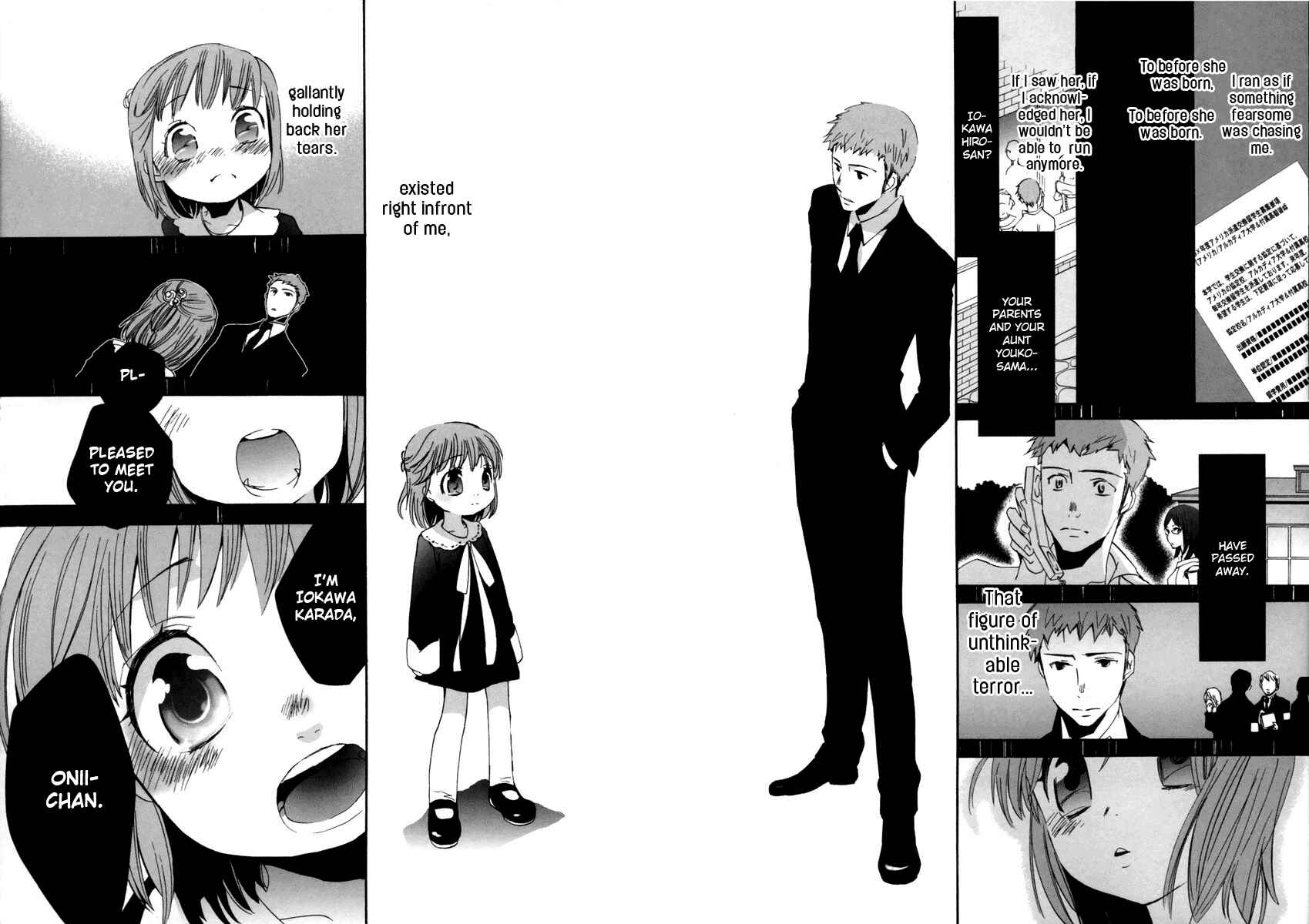 Page 16 Chapter 11 Asatte no Houkou.