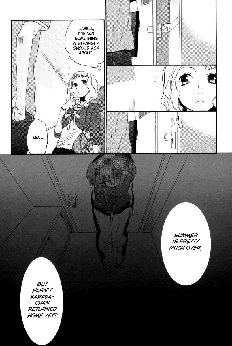 Page 28 Chapter 11 Asatte no Houkou.