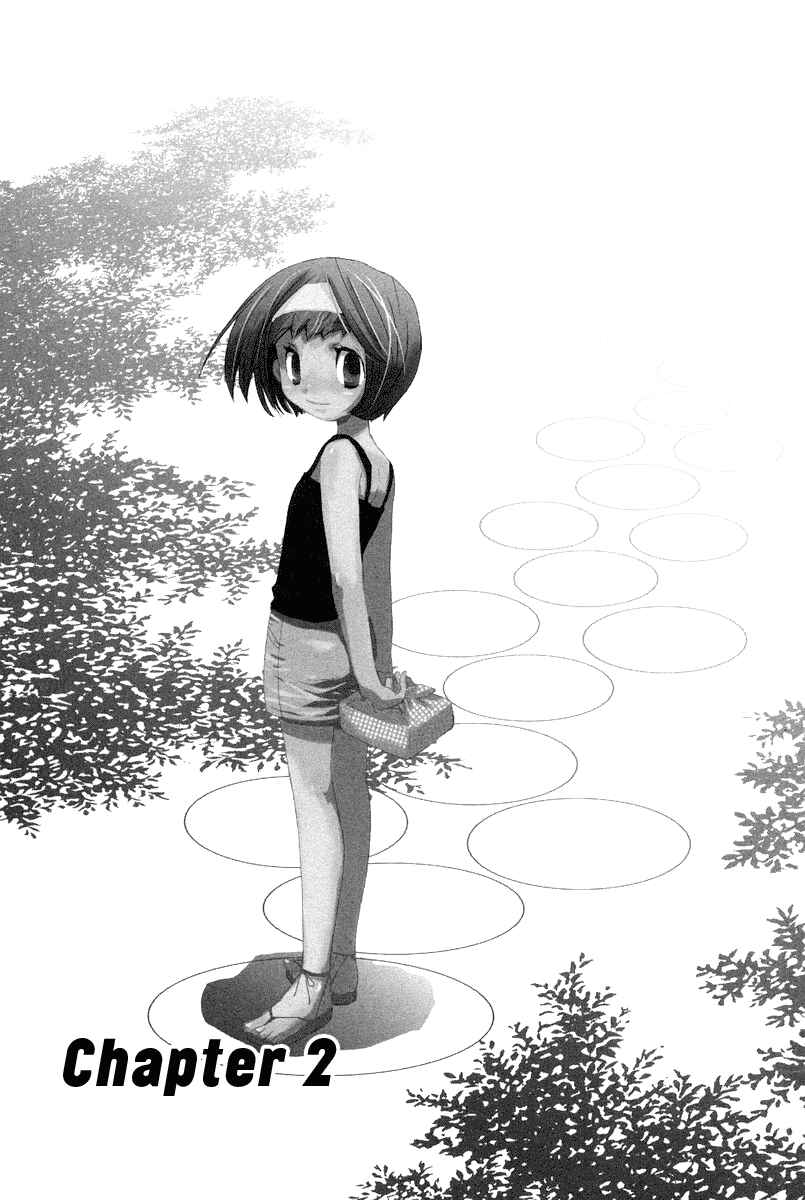 Page 1 Chapter 2 Asatte no Houkou.
