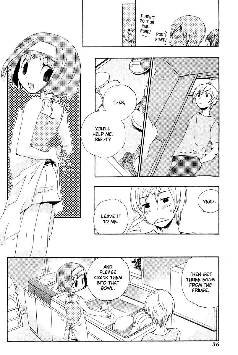 Page 16 Chapter 2 Asatte no Houkou.