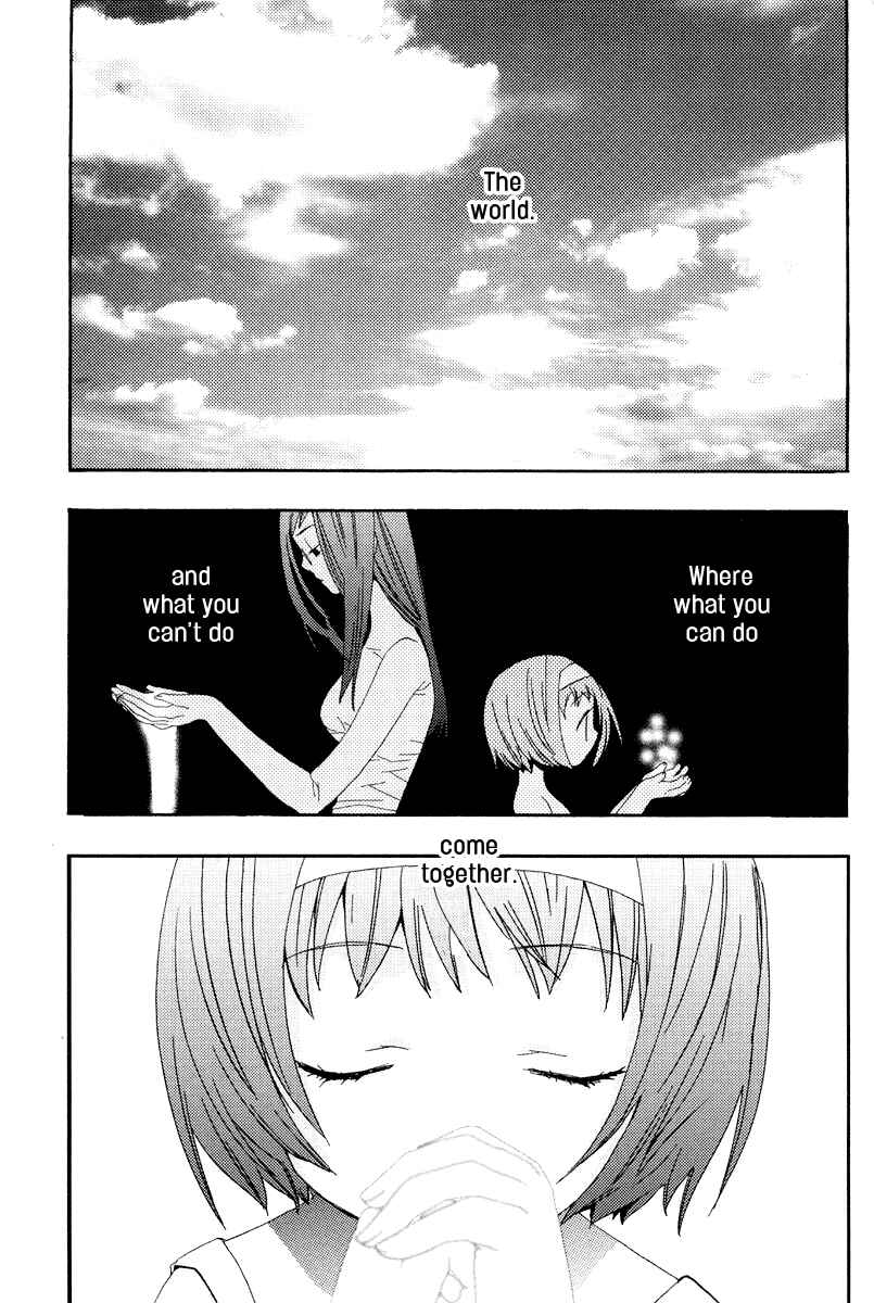 Page 3 Chapter 2 Asatte no Houkou.