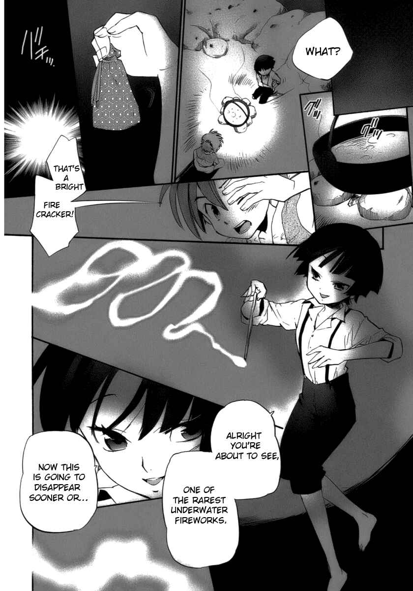 Page 28 Chapter 17.1 Asatte no Houkou.
