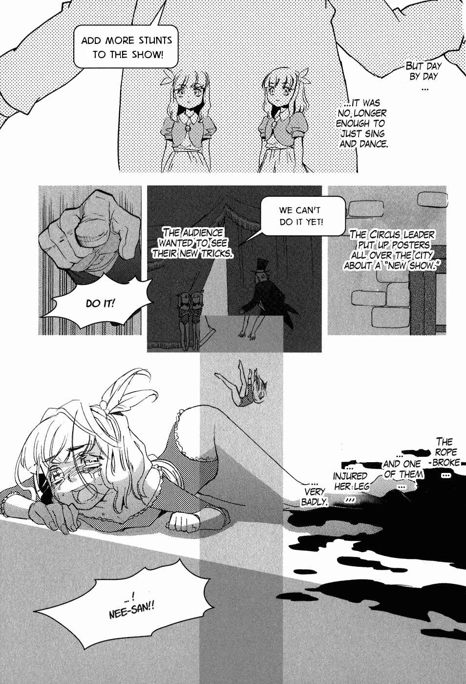 Page 13 Chapter 20 Asatte no Houkou.