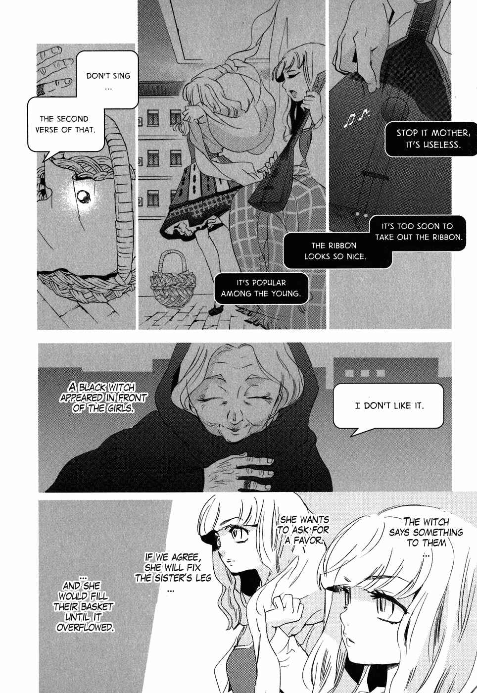 Page 15 Chapter 20 Asatte no Houkou.