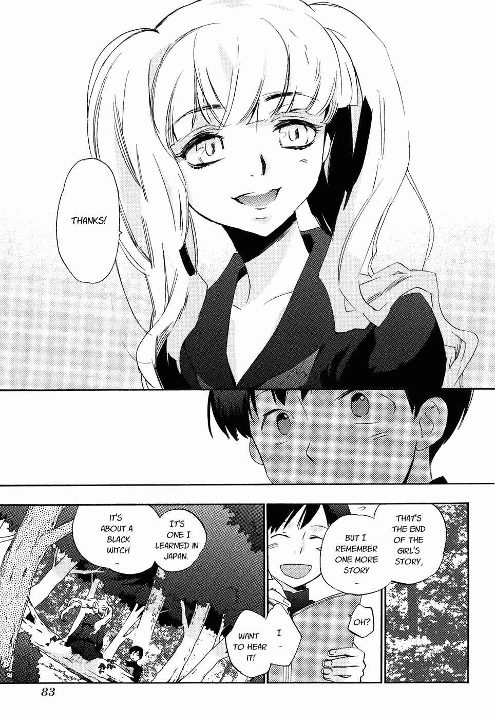Page 17 Chapter 20 Asatte no Houkou.