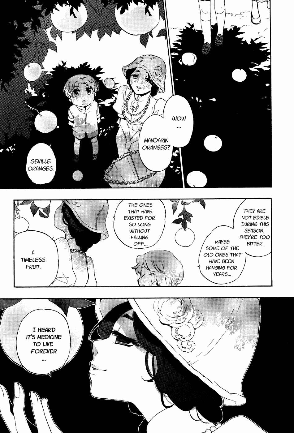 Page 22 Chapter 20 Asatte no Houkou.