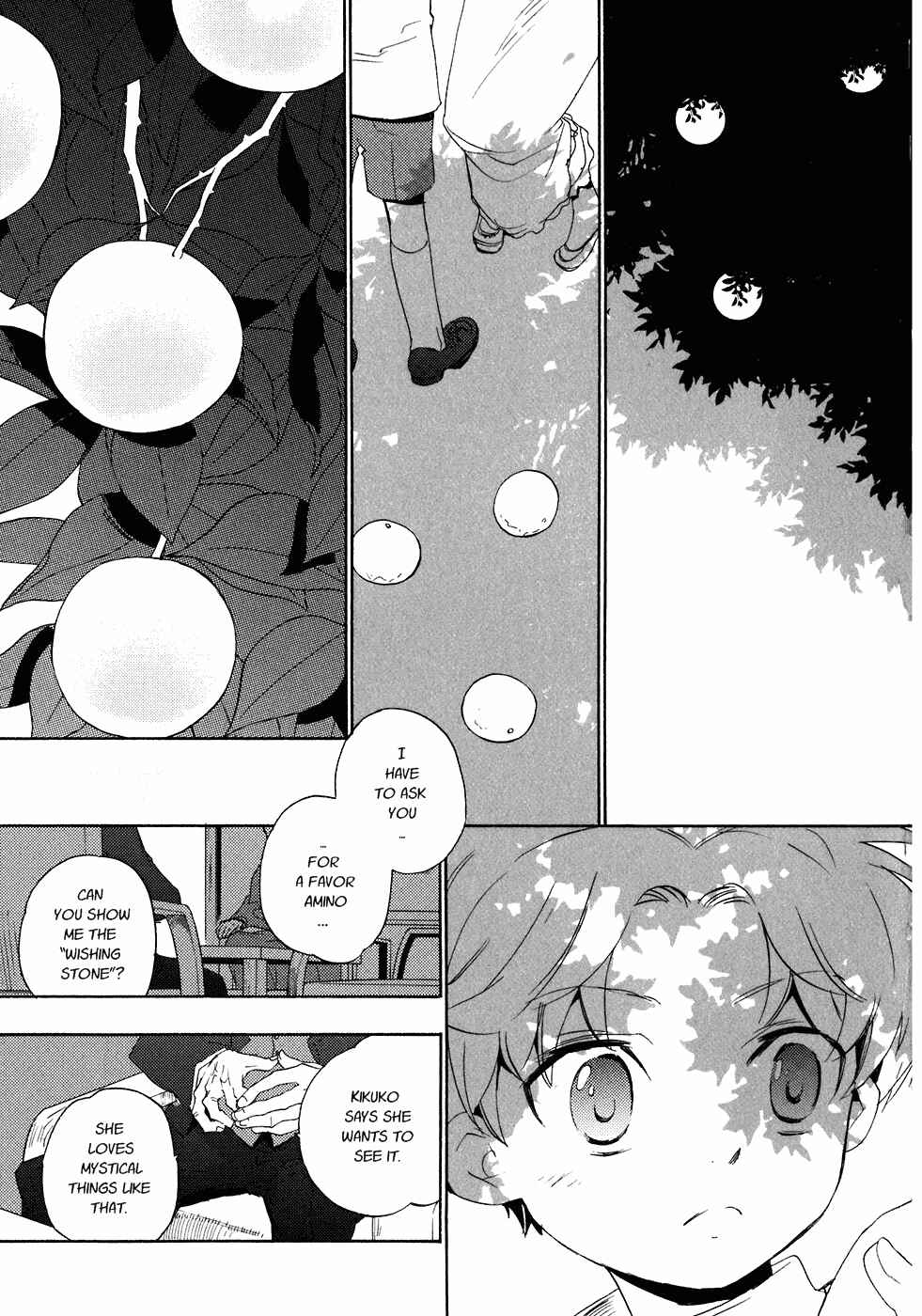 Page 25 Chapter 20 Asatte no Houkou.
