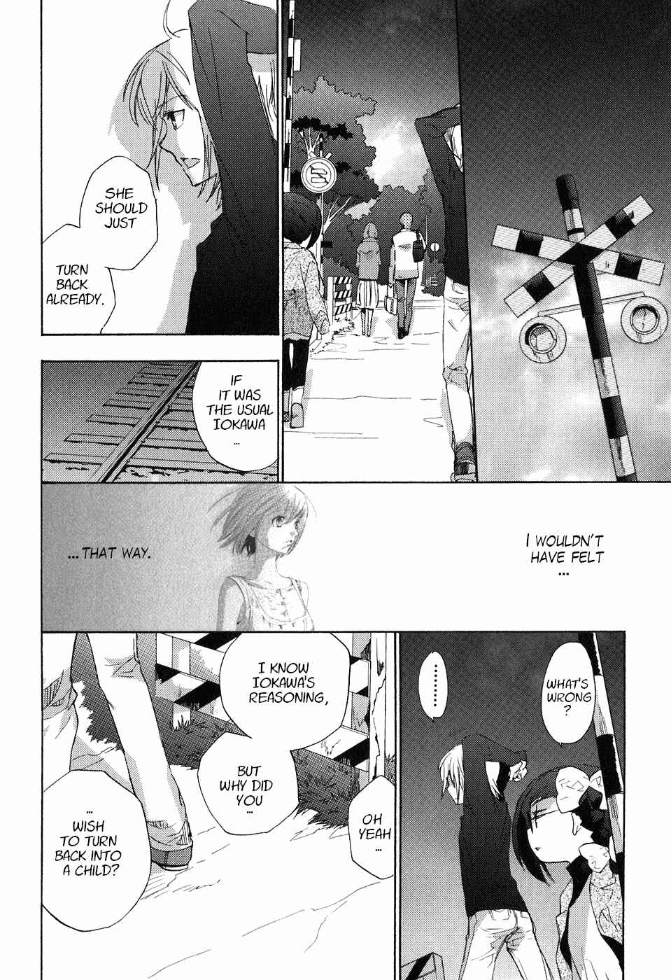 Page 23 Chapter 21 Asatte no Houkou.