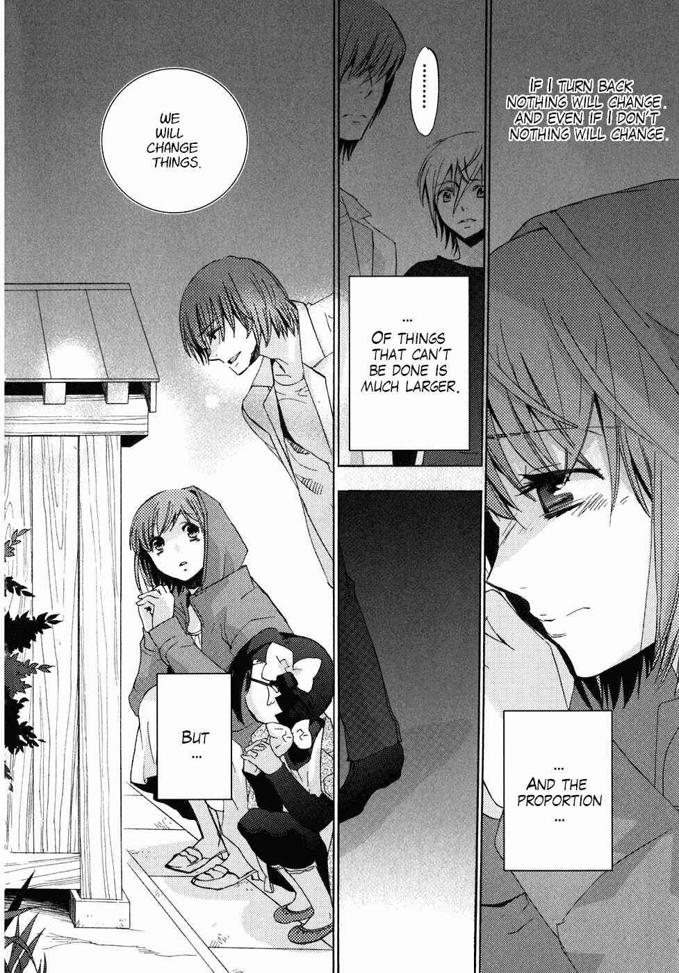 Page 27 Chapter 21 Asatte no Houkou.