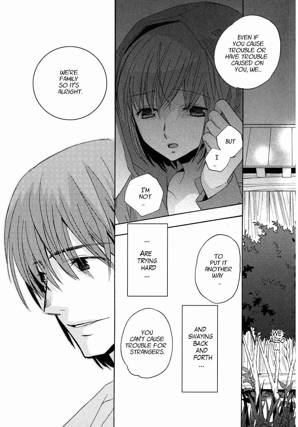 Page 28 Chapter 21 Asatte no Houkou.