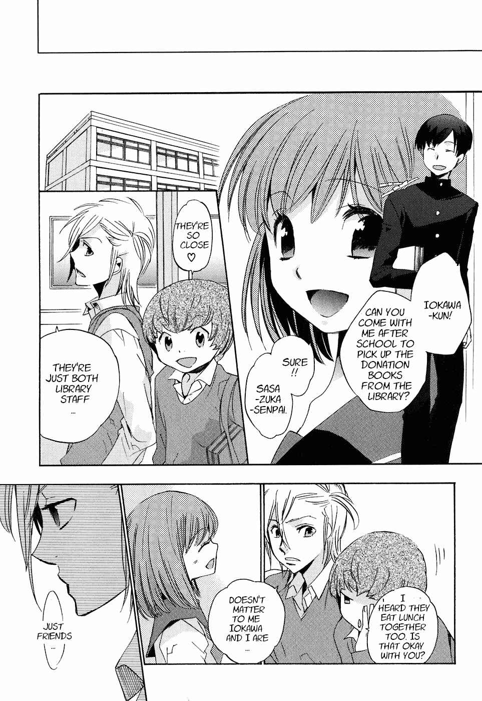 Page 44 Chapter 21 Asatte no Houkou.