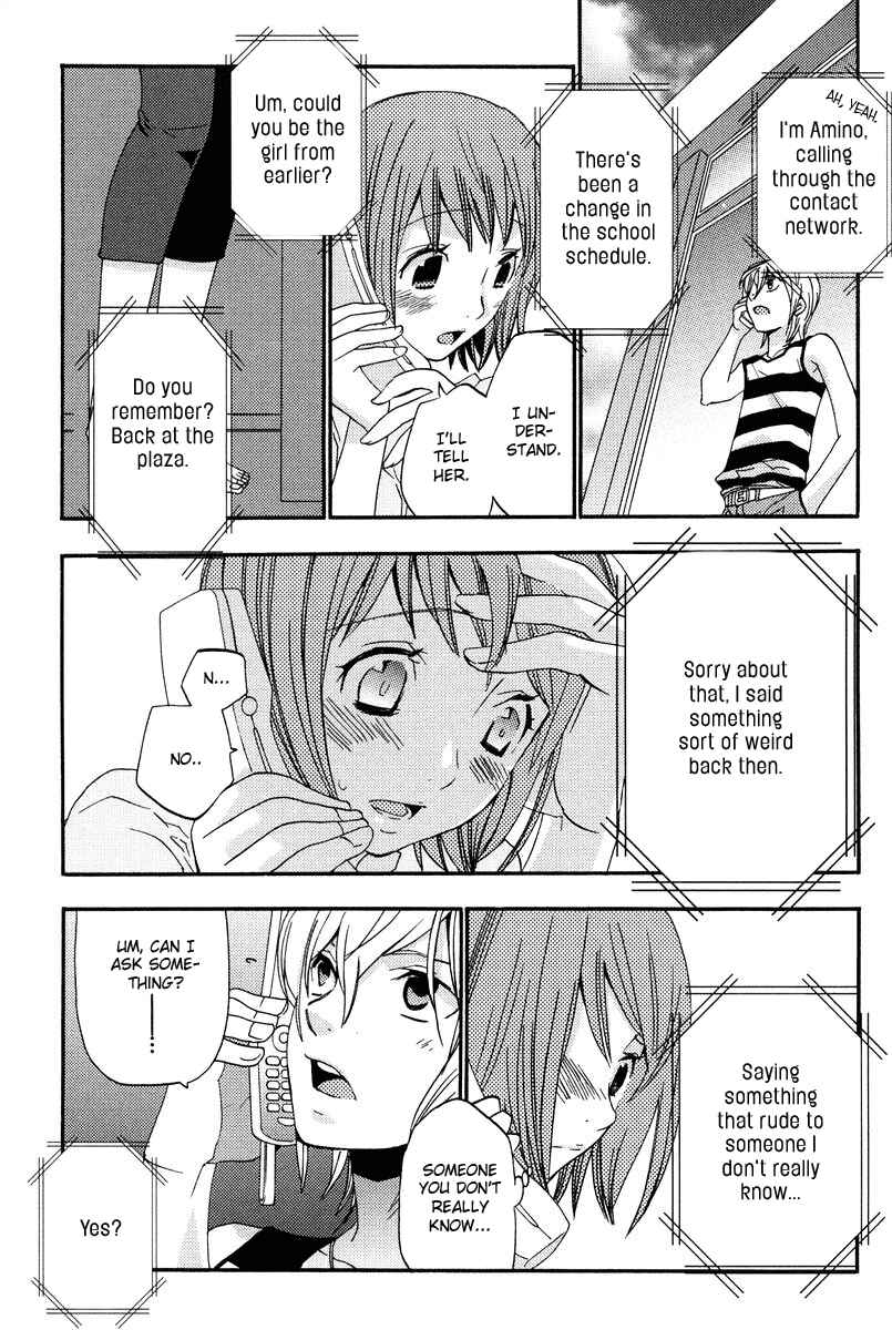 Page 9 Chapter 7 Asatte no Houkou.