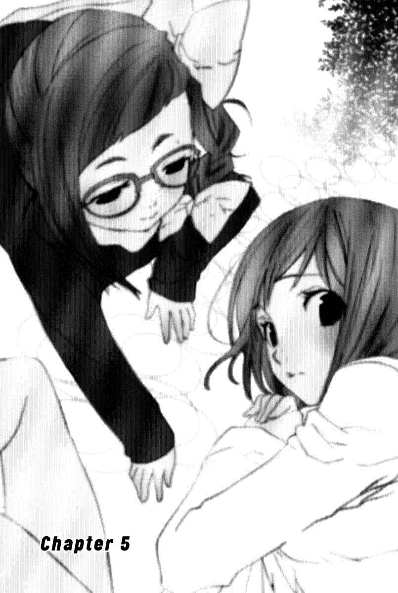 Page 1 Chapter 5 Asatte no Houkou.