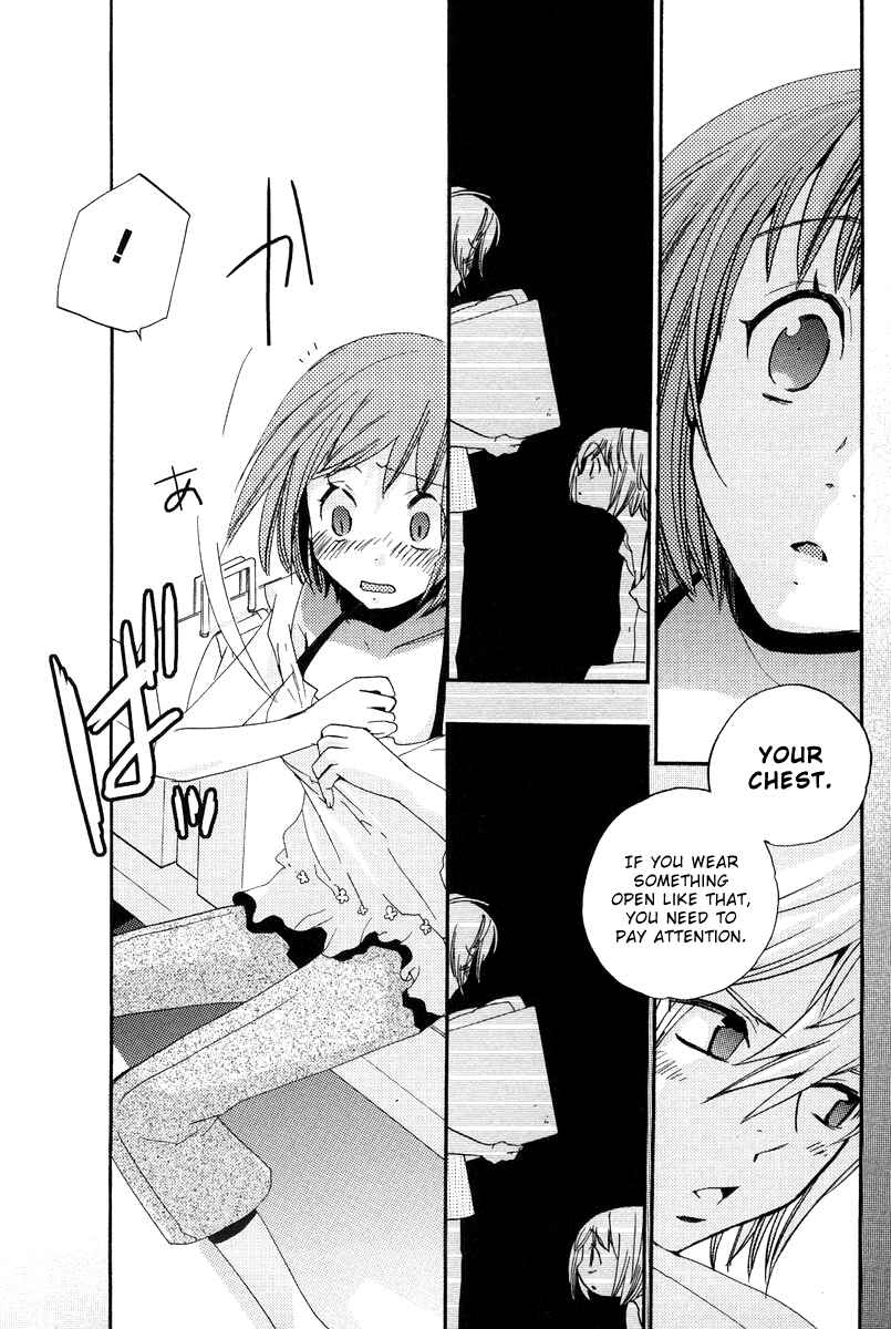 Page 22 Chapter 5 Asatte no Houkou.