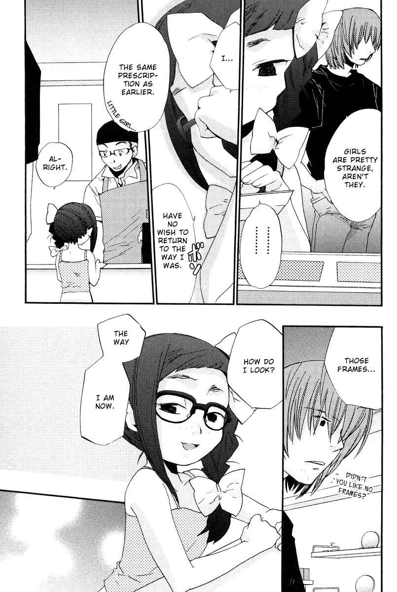 Page 25 Chapter 5 Asatte no Houkou.