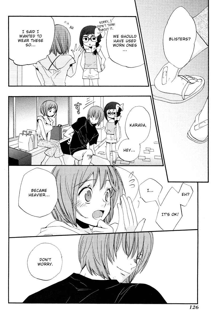 Page 26 Chapter 5 Asatte no Houkou.