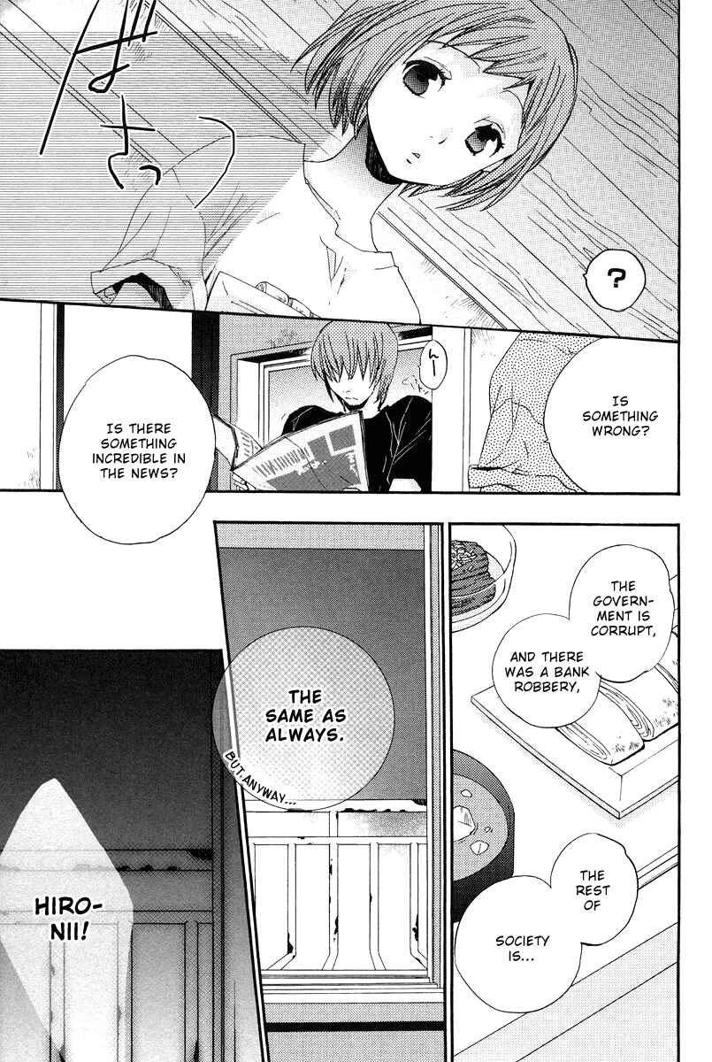 Page 7 Chapter 5 Asatte no Houkou.