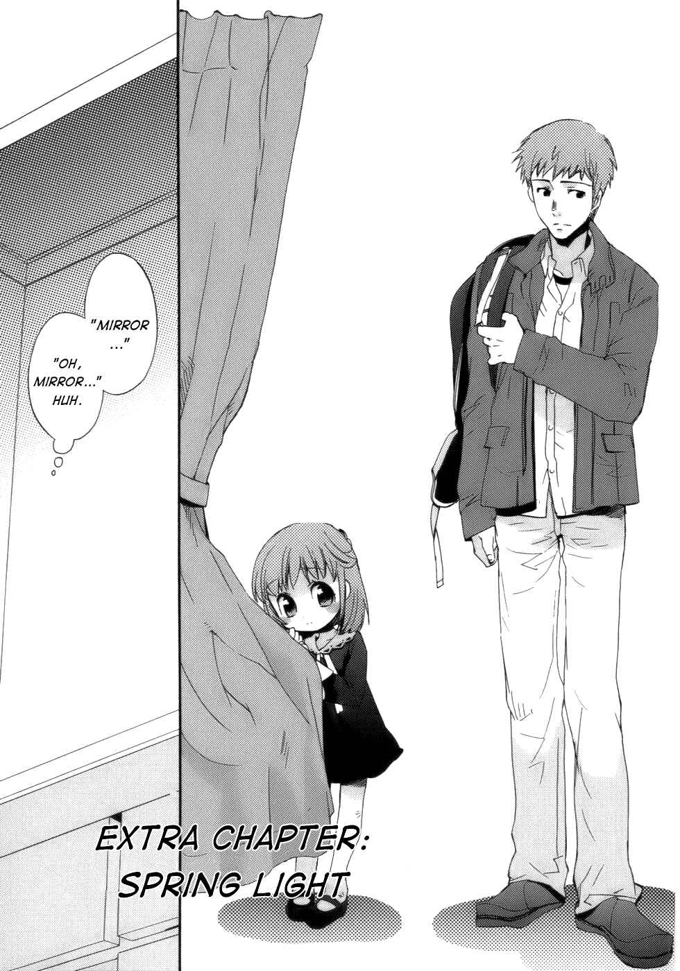 Page 1 Chapter 17.2 Asatte no Houkou.