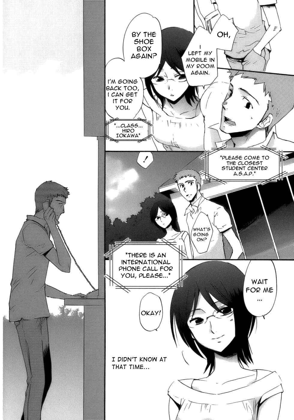 Page 16 Chapter 17.2 Asatte no Houkou.