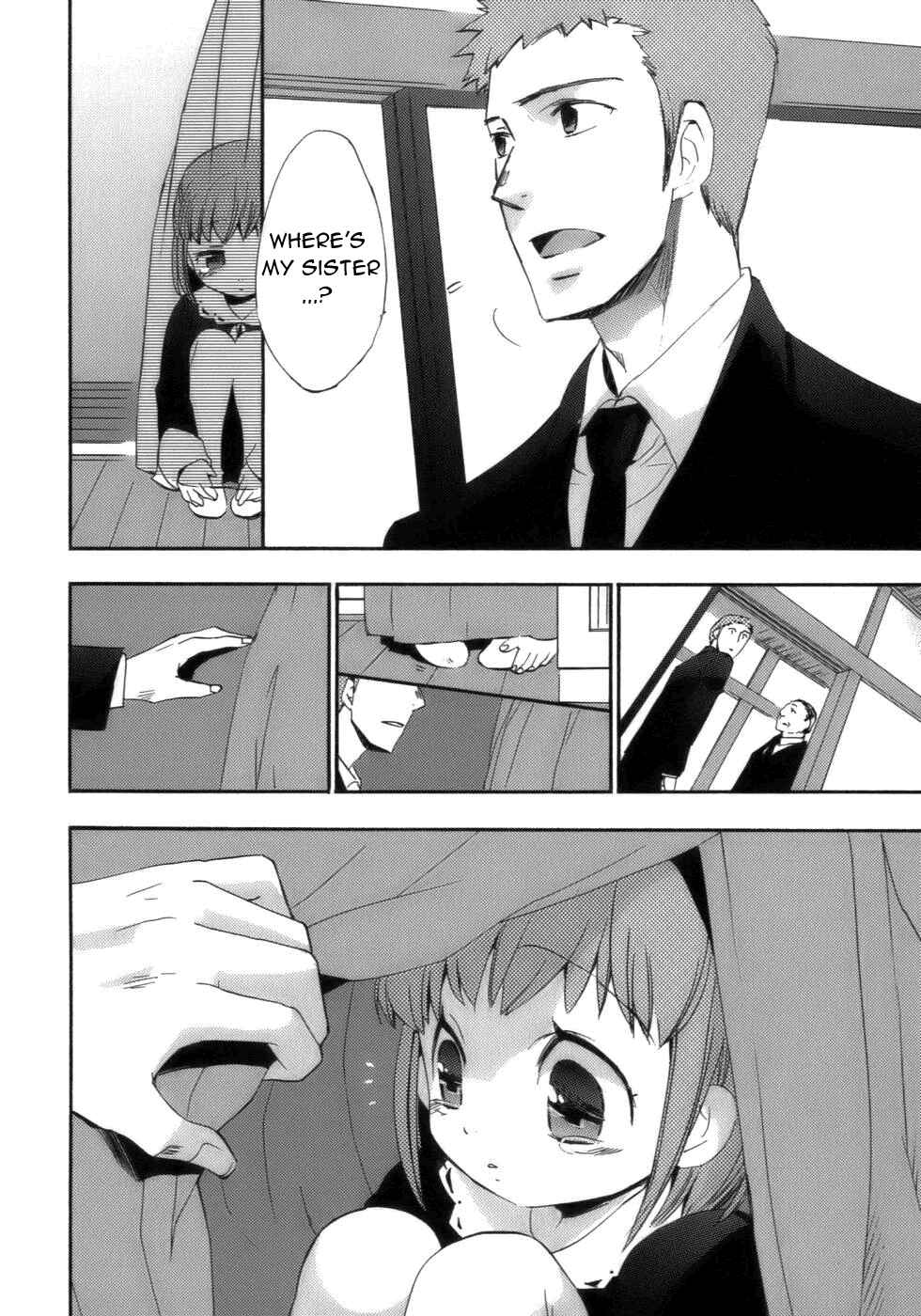Page 28 Chapter 17.2 Asatte no Houkou.