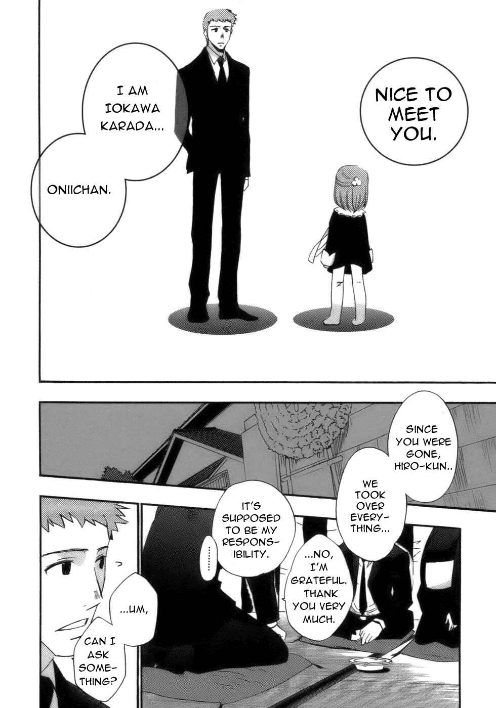Page 30 Chapter 17.2 Asatte no Houkou.