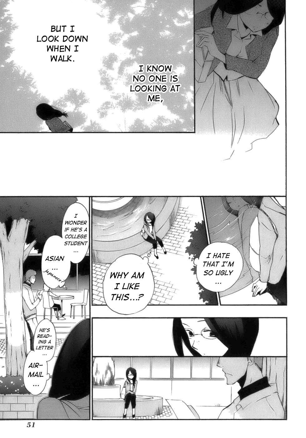 Page 7 Chapter 17.2 Asatte no Houkou.