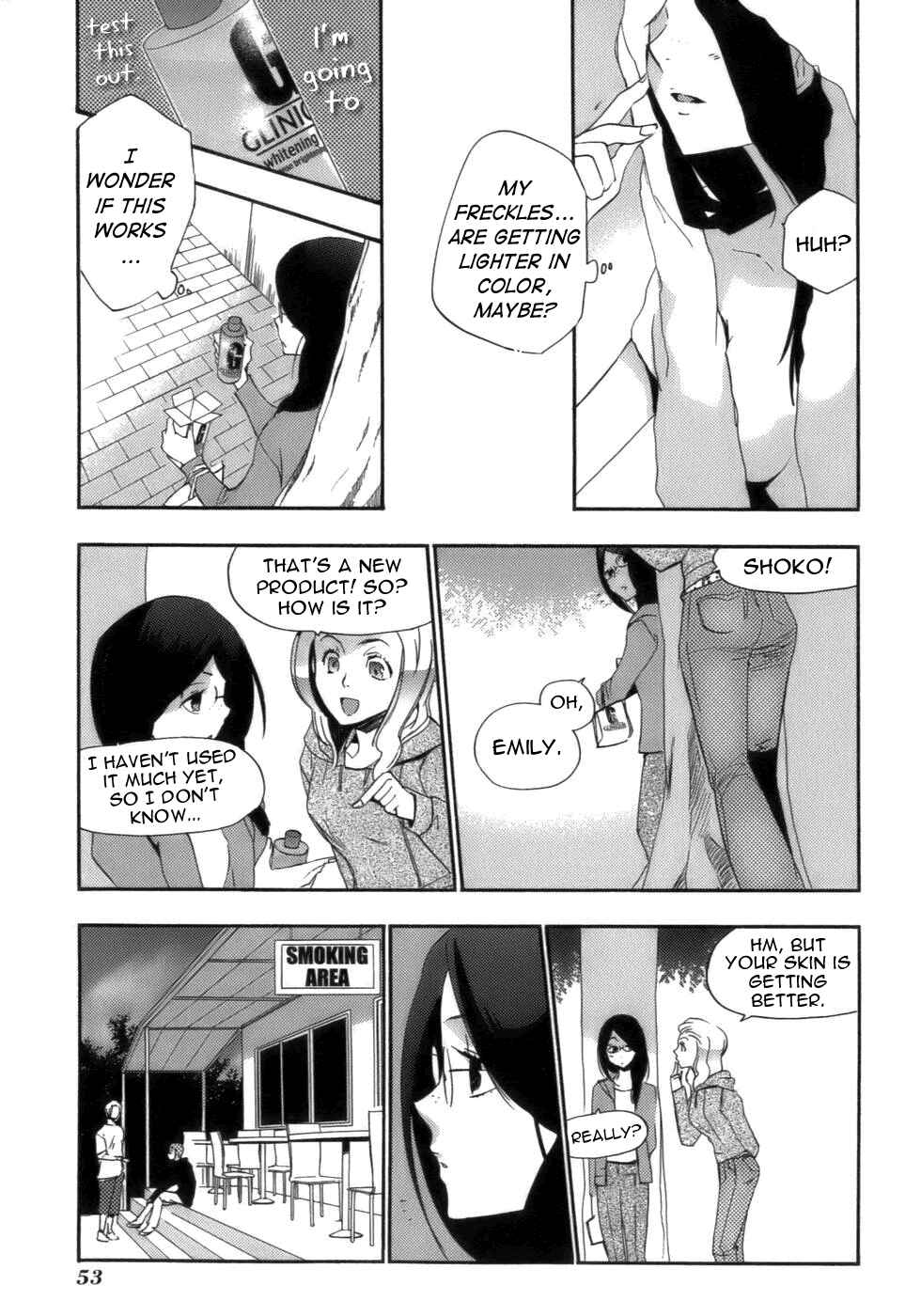Page 9 Chapter 17.2 Asatte no Houkou.