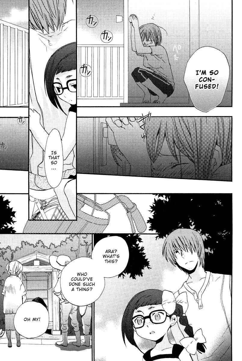 Page 15 Chapter 6 Asatte no Houkou.
