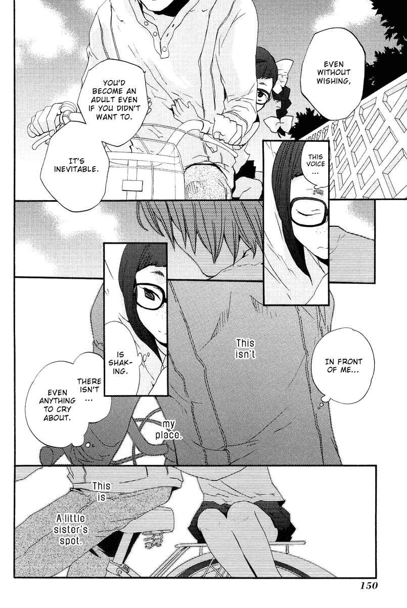 Page 18 Chapter 6 Asatte no Houkou.