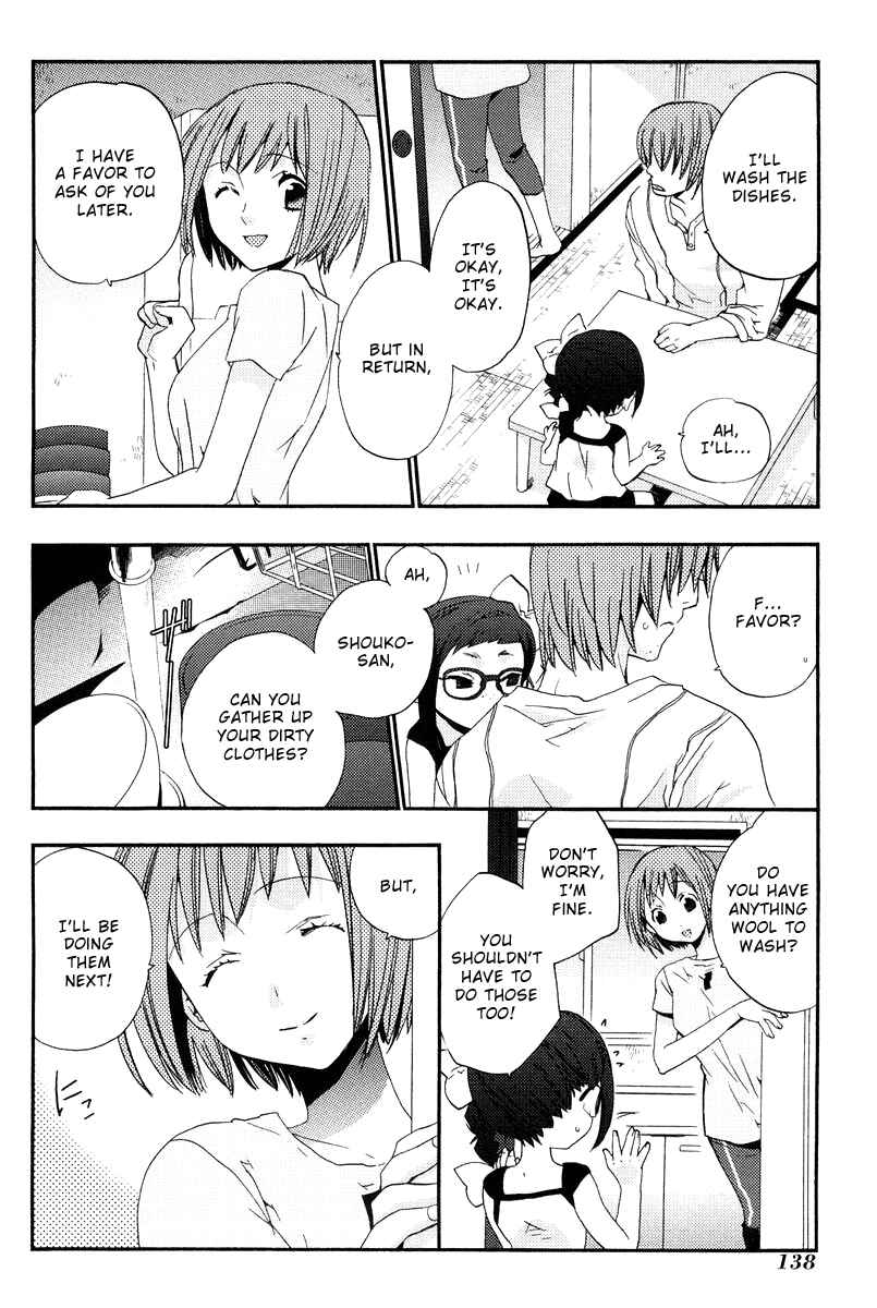 Page 6 Chapter 6 Asatte no Houkou.