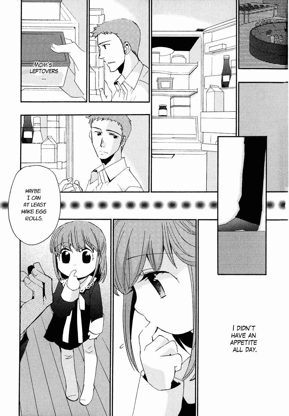 Page 6 Chapter 21.1 Asatte no Houkou.
