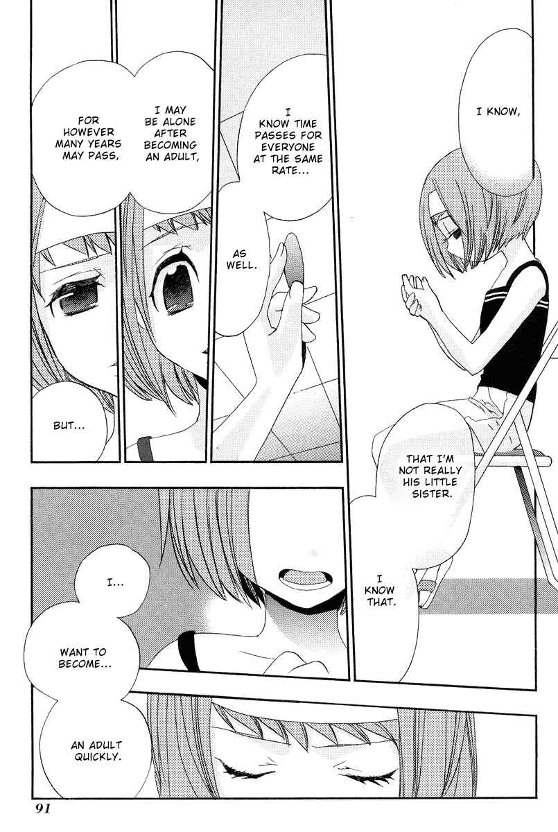 Page 15 Chapter 4 Asatte no Houkou.