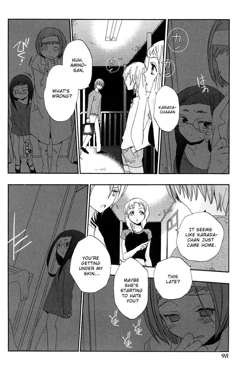 Page 22 Chapter 4 Asatte no Houkou.
