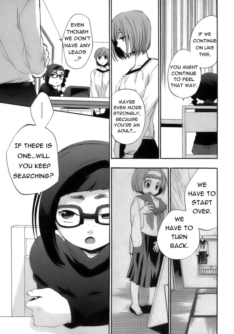 Page 10 Chapter 17 Asatte no Houkou.
