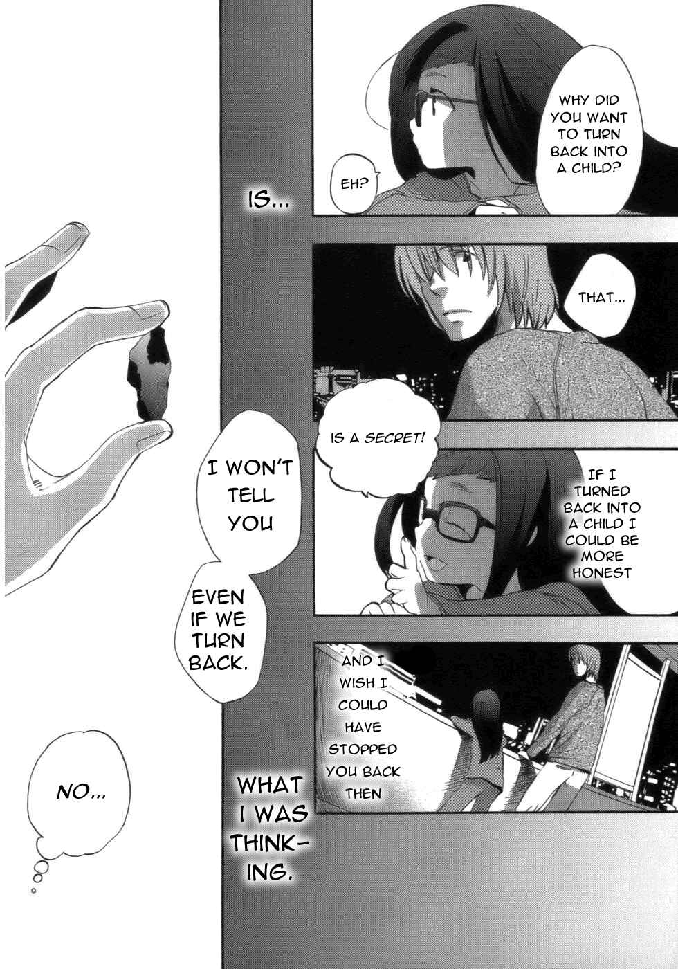 Page 19 Chapter 17 Asatte no Houkou.