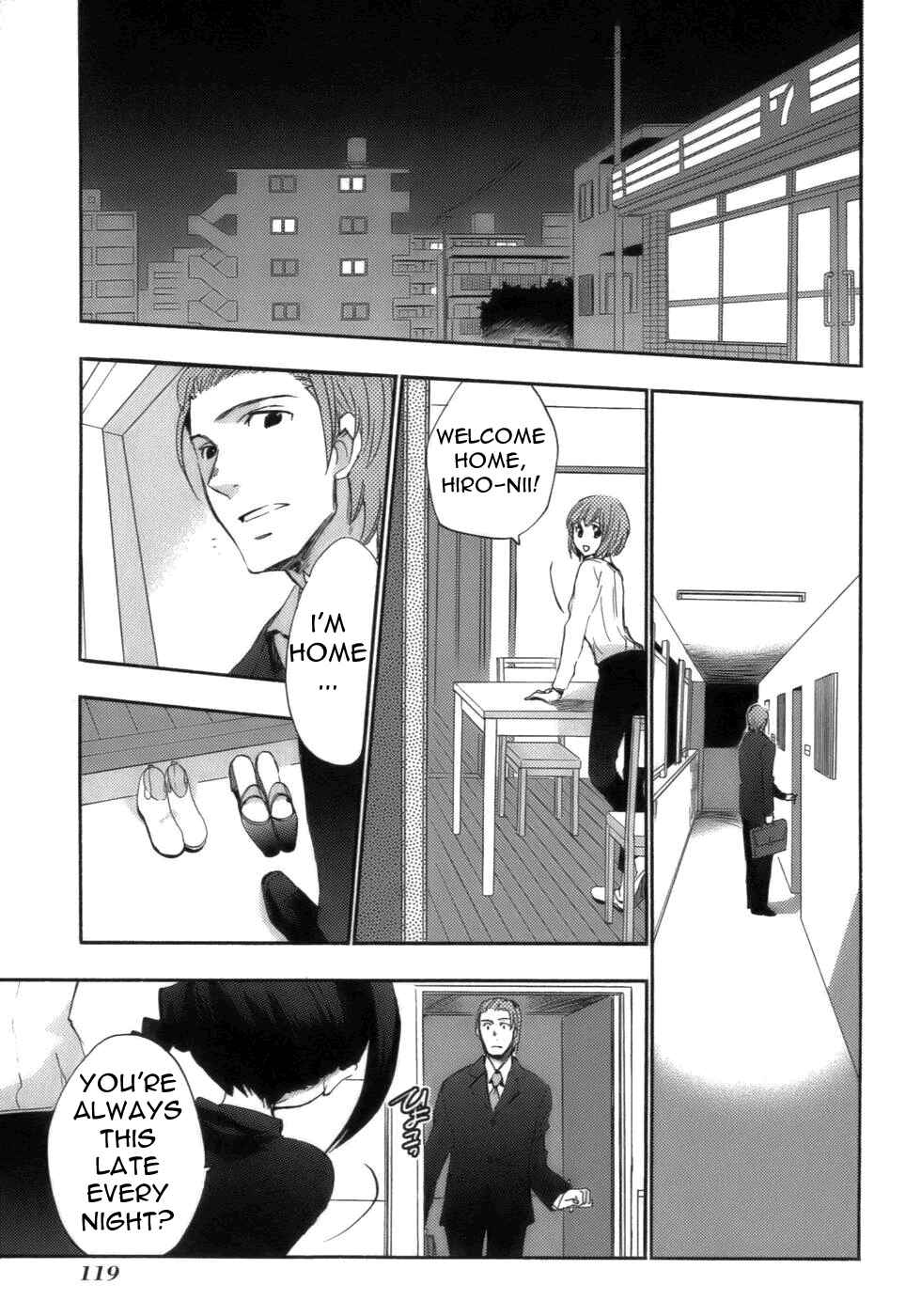 Page 4 Chapter 17 Asatte no Houkou.