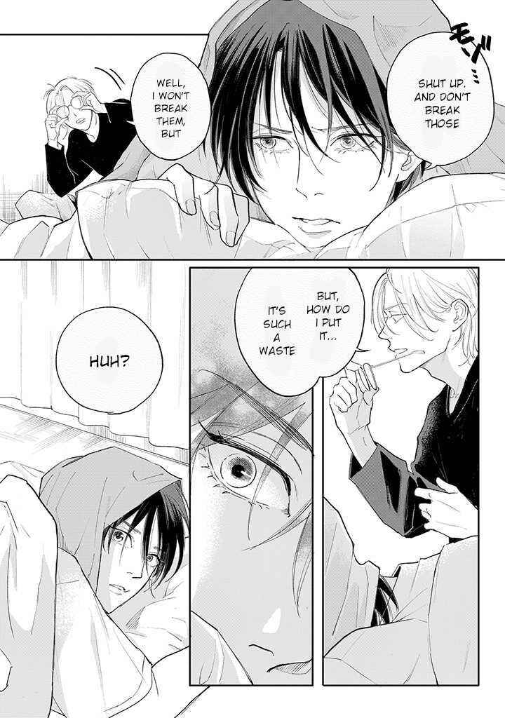 Page 12 Chapter 2.2 Nande Omae ga Ki ni Nannen!?