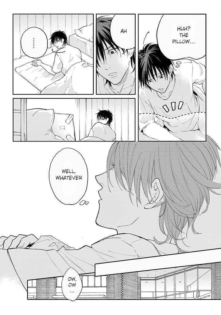 Page 19 Chapter 2.2 Nande Omae ga Ki ni Nannen!?