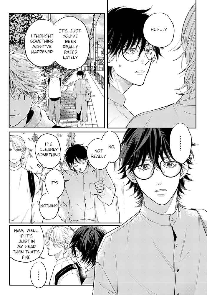 Page 10 Chapter 3.2 Nande Omae ga Ki ni Nannen!?