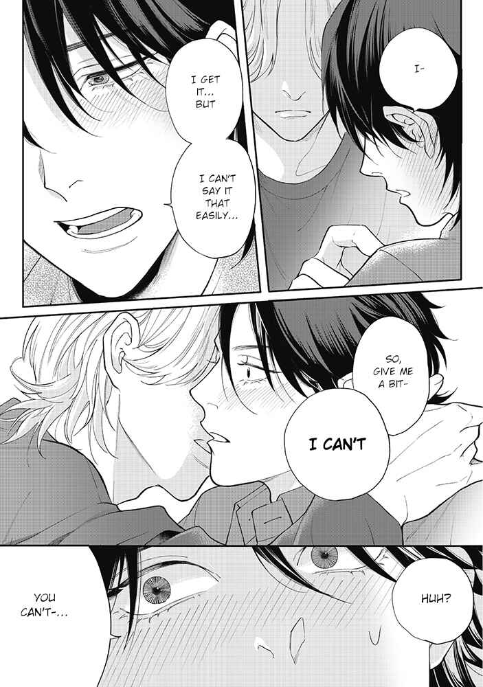 Page 11 Chapter 5.2 Nande Omae ga Ki ni Nannen!?