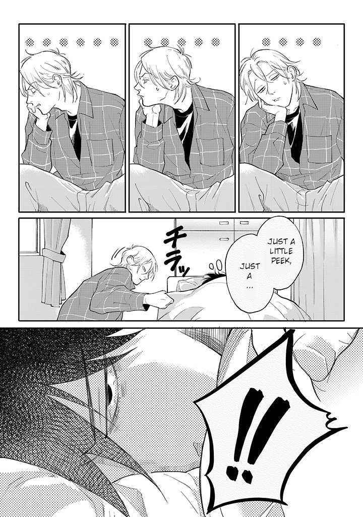 Page 13 Chapter 2.1 Nande Omae ga Ki ni Nannen!?
